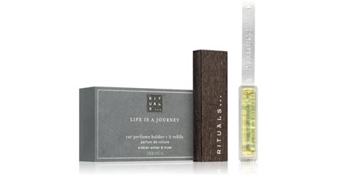 rituals car air freshener